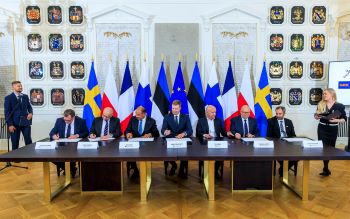 Rail Baltic Estonia firma los mayores contratos de infraestructura de la historia del pa�s
