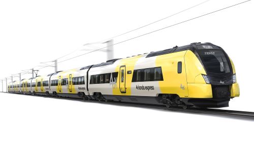 Pedido de trenes Arlanda Express para el enlace ferroviario del aeropuerto sueco de Estocolmo