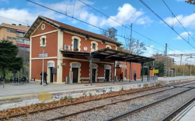 Adjudicadas obras de mejora de la accesibilidad e integraci�n urbana en la estaci�n de Montcada-Ripollet 