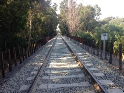 Se aprueba definitivamente el estudio informativo de la electrificación del tramo ferroviario Bobadilla-Ronda