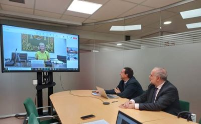 Acuerdo para realizar un estudio de integración urbana al sur de la estación de Jerez