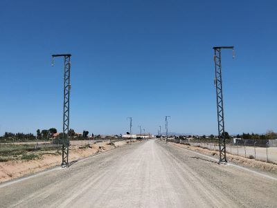Adjudicado el montaje de las vías del tramo de alta velocidad entre Murcia y Lorca