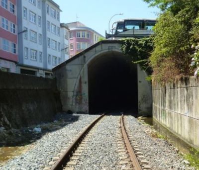 Adjudicada la renovaci�n y ampliaci�n de capacidad del ramal ferroviario al puerto interior de Ferrol