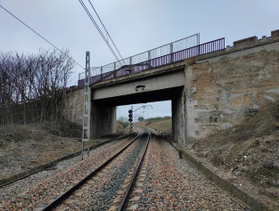 Adjudicadas las nuevas actuaciones para servicios de Autopista Ferroviaria en el tramo Algeciras-Madrid