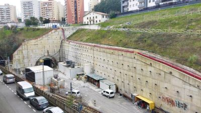 Gobierno Vasco y Ayuntamiento de Rentería firman un protocolo  para mejorar la integración urbana del Topo