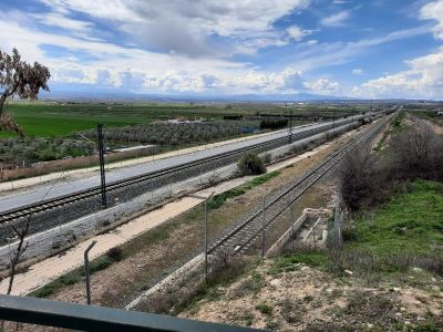 Asistencia t�cnica para las obras del tramo Variante de Loja-Valle del Genil