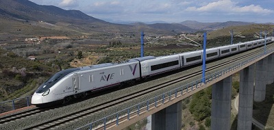 Renfe aumenta los servicios en el corredor Galicia-Castilla y Le�n-Madrid