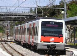 Ferrocarrils de la Generalitat de Catalunya compra veinticuatro trenes que circularn en 2013