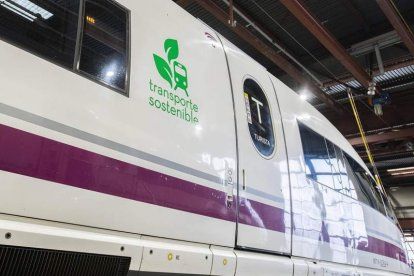 Renfe Mercanc�as entrega certificados de Huella de Carbono 2024