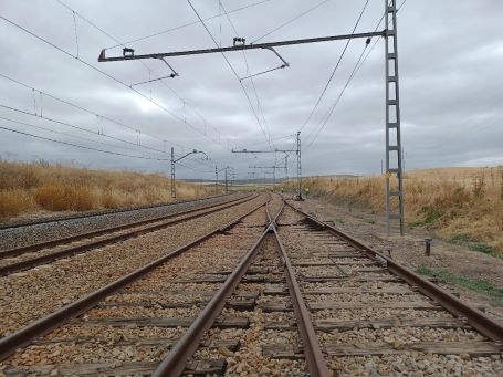 Adjudicada la ampliación de vías de apartado para trenes de 750 metros en la estación cordobesa de Pedro Abad