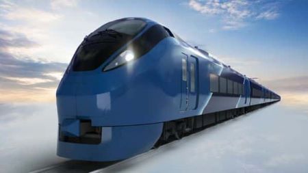 JR Este introducir� un tren nocturno tur�stico con coches cama en 2027