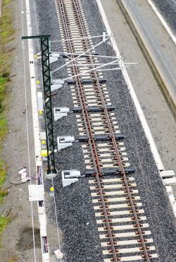 Adjudicado el contrato de apoyo al mantenimiento de las instalaciones de seguridad de la red ferroviaria