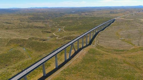 Casi 1.790 millones de euros licitados en 2025 en el Corredor Atlántico