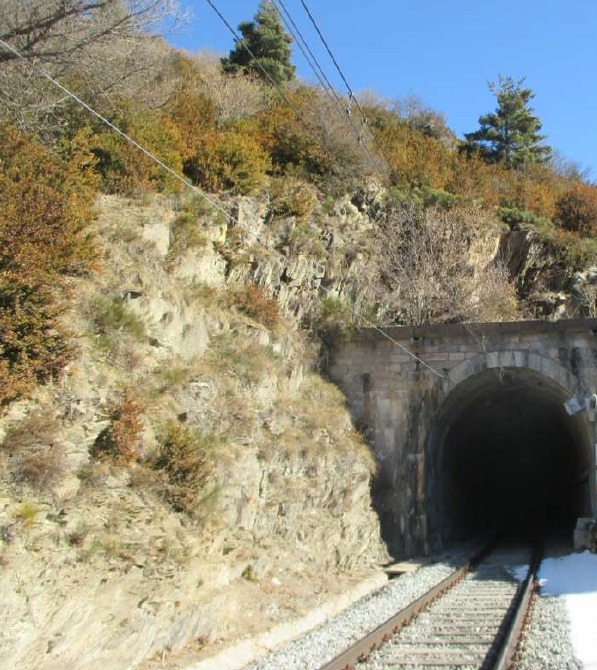 A licitación tres actuaciones de mejora de la infraestructura en la línea Barcelona-Ripoll-Puigcerdá