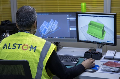 Alstom Espa�a cierra el �ltimo ejercicio fiscal con 622 millones de euros en nuevos pedidos