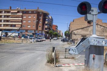 Renovación y mejora de siete pasos a nivel en las provincias de Huesca, Lérida, Barcelona y Tarragona