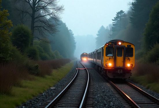 Una nueva línea unirá Praga, Berlín y Copenhague a partir de 2026