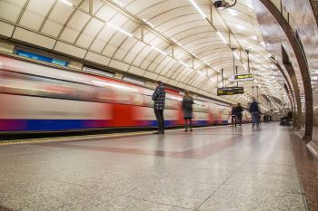 Se completa la modernizaci�n de la se�alizaci�n del metro de Londres
