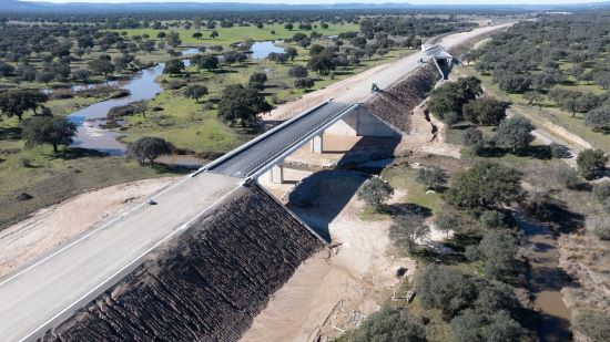 A licitación el sistema que controlará la electrificación del tramo de alta velocidad Talayuela-Plasencia