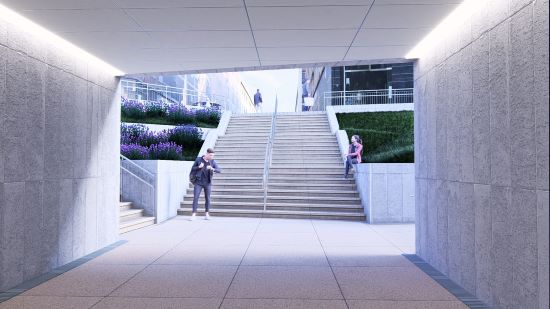 A información pública el proyecto que elimina el paso a nivel entre Alfafar y Sedaví, en Valencia