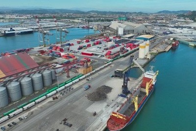El Puerto de Santander invertirá en mejoras ferroviarias hasta 2029