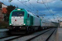Continental Rail y Eurocargo Rail amplian sus posibilidades de circulacin