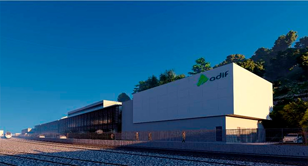 Licitadas por 41,5 millones de euros las primeras obras de integraci�n ferroviaria en Santander