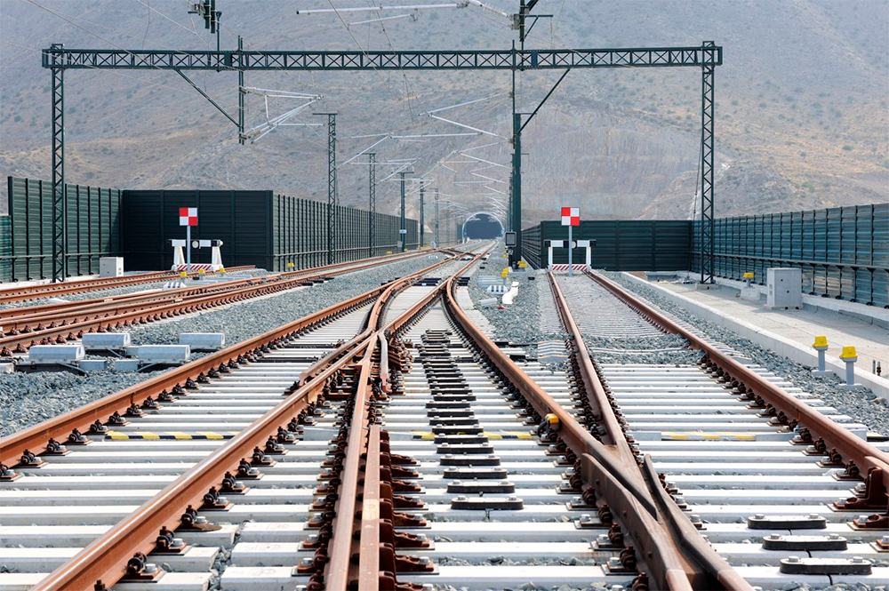 Inversi�n de 7,2 millones de euros para auscultaci�n y perfilado de los aparatos de v�a