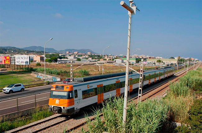Autorizado un convenio para financiar la construcci�n de dos intercambiadores ferroviarios en Catalu�a