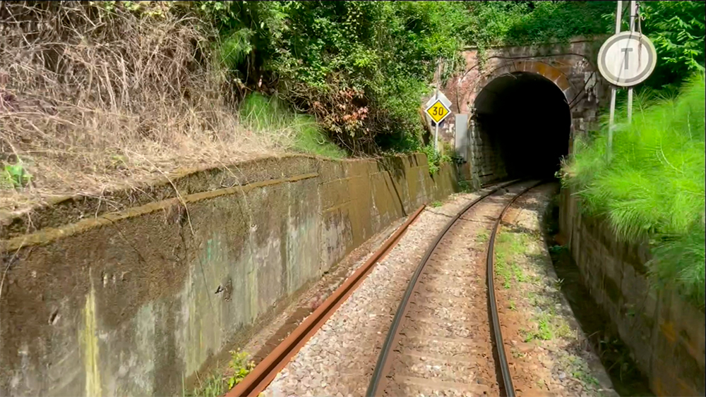Mejoras de la infraestructura entre las estaciones asturianas de Luarca y Canero