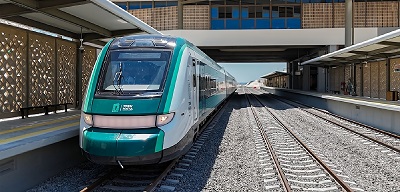 Ayesa Ingenier�a supervisa la construcci�n y dise�o de la nueva l�nea ferroviaria de M�xico