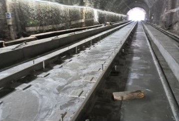 Avanza la adaptaci�n de la l�nea Madrid-Zaragoza a los servicios de autopista ferroviaria