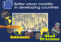 Mejor movilidad urbana en pases en desarrollo: Problemas, Soluciones y Buenas Prcticas
