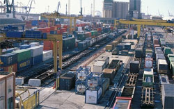 Renfe aprueba el inicio de actividad de Logirail para servicios log�sticos en tierra 
