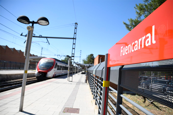 Licitada la construcci�n de una nueva v�a de acceso al complejo madrile�o de Fuencarral