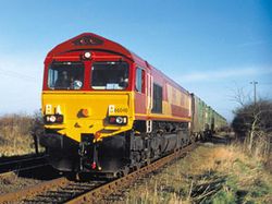 Angel Trains International, rebautizada como Alpha Trains