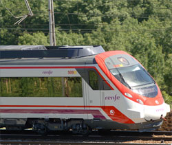 La línea C-1 de Cercanías de Valencia se prolongará hasta Oliva y Denia