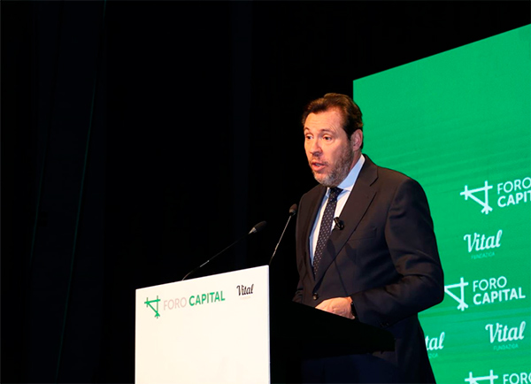 En menos de un a�o estar� concluida la plataforma de toda la Y vasca