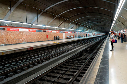 Licitada la instalaci�n del GSM-R en la l�nea C-5 de Cercan�as Madrid