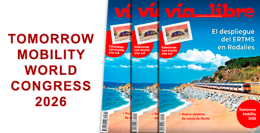 Especial V�a Libre para Tomorrow Mobility 2026