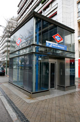 Metro de Madrid instalará cuatro nuevos ascensores en la estación de Plaza Elíptica