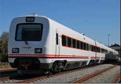 Ms de 10.500 usuarios de los nuevos trenes entre La Corua, Lugo, Monforte y Orense en sus tres primeros meses 