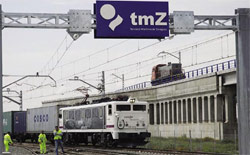 La Terminal Marítima de Zaragoza inicia la ampliación de sus instalaciones