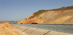 La licitaci�n de obra ferroviaria creci� un 53,6 por ciento en el primer trimestre de 2021