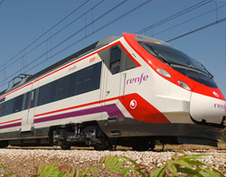 Más de 860.000 viajeros utilizan la tarjeta de prepago Creditrans en las Cercanías de Bilbao