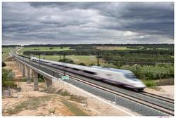 Comienzan las pruebas en simulacin comercial con ERTMS nivel 2 en la lnea Madrid-Lleida