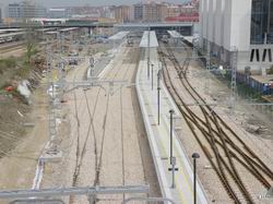 Se clausura completa y definitivamente la estaci�n gijonesa del Humedal