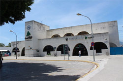 Concluye la remodelación integral de la estación de Algeciras 