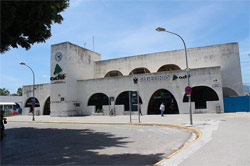 Concluye la remodelaci�n integral de la estaci�n de Algeciras 