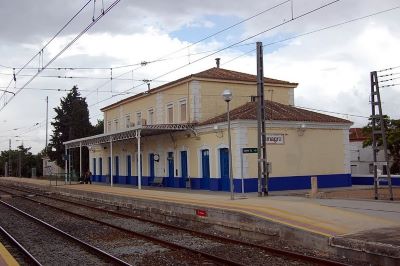 A licitación la rehabilitación de la estación de Almagro para mejorar su accesibilidad